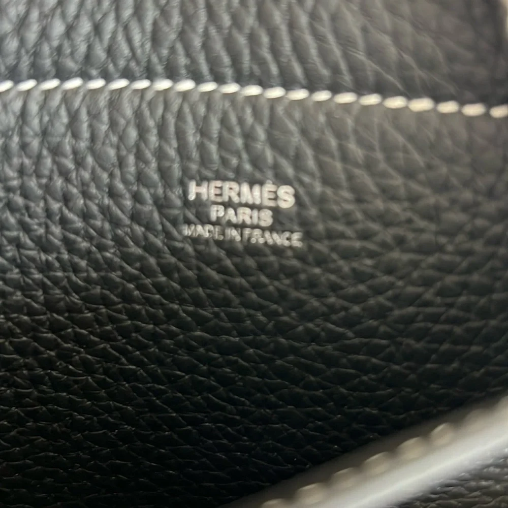 Hermes 2024 Cabasellier 31 Tote Shoulder Bag